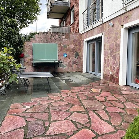 Villa-Seerose Köln Ngoại thất bức ảnh