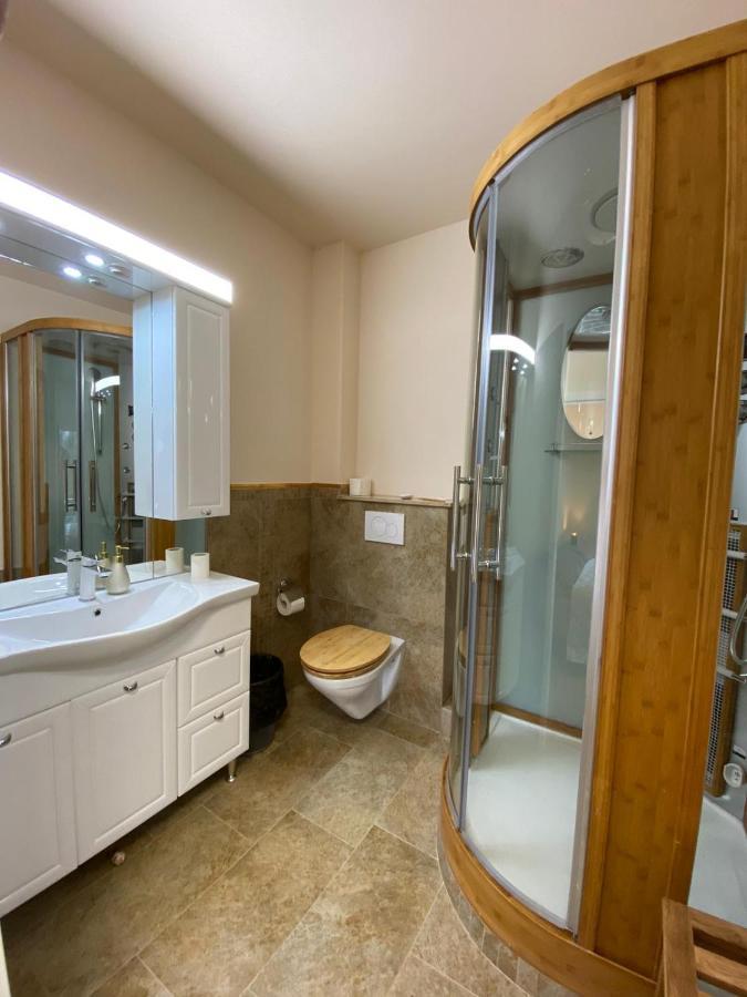 Villa-Seerose Köln Ngoại thất bức ảnh