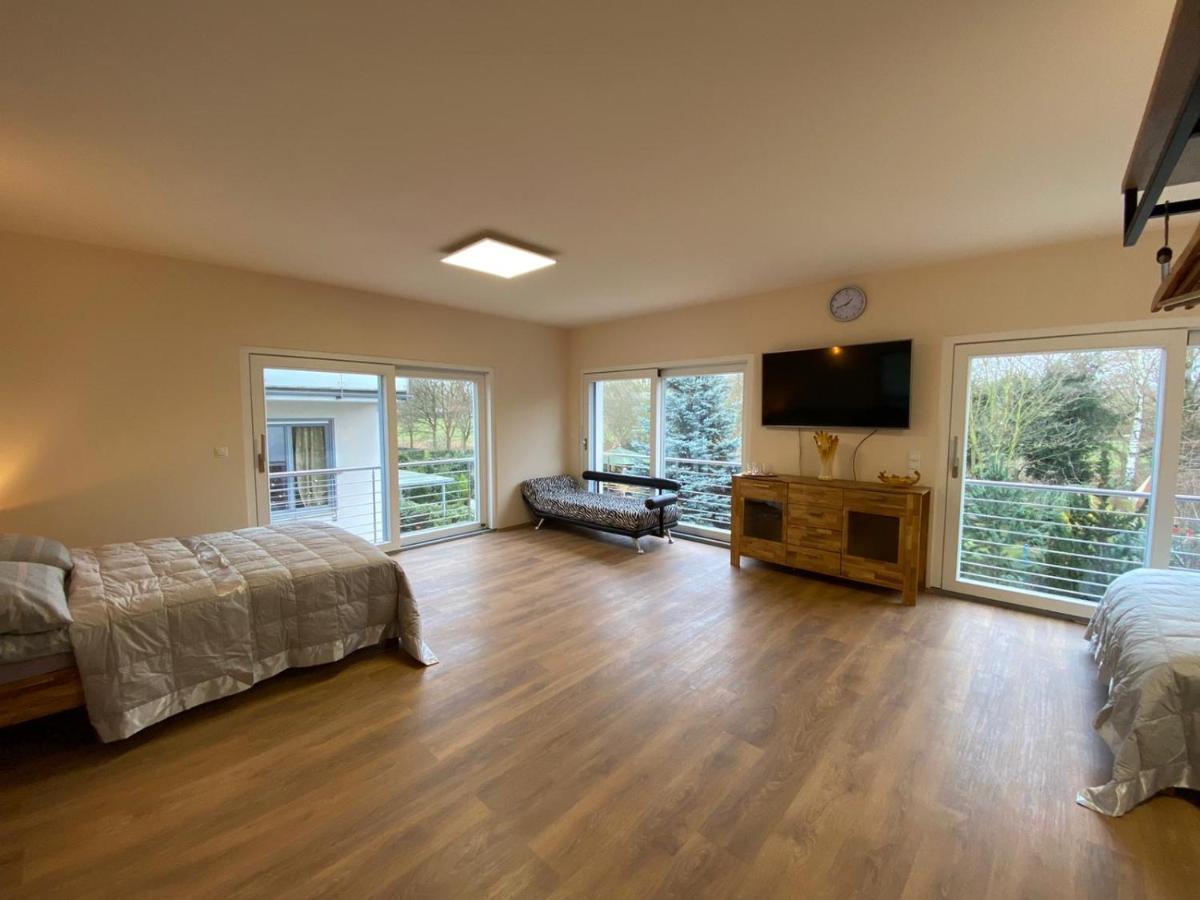 Villa-Seerose Köln Ngoại thất bức ảnh