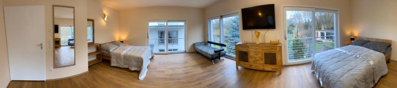 Villa-Seerose Köln Ngoại thất bức ảnh