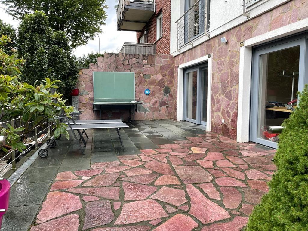 Villa-Seerose Köln Ngoại thất bức ảnh