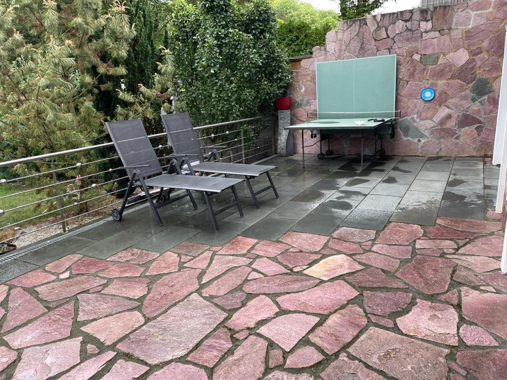 Villa-Seerose Köln Ngoại thất bức ảnh