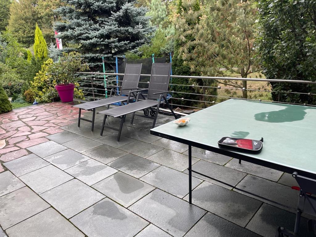 Villa-Seerose Köln Ngoại thất bức ảnh