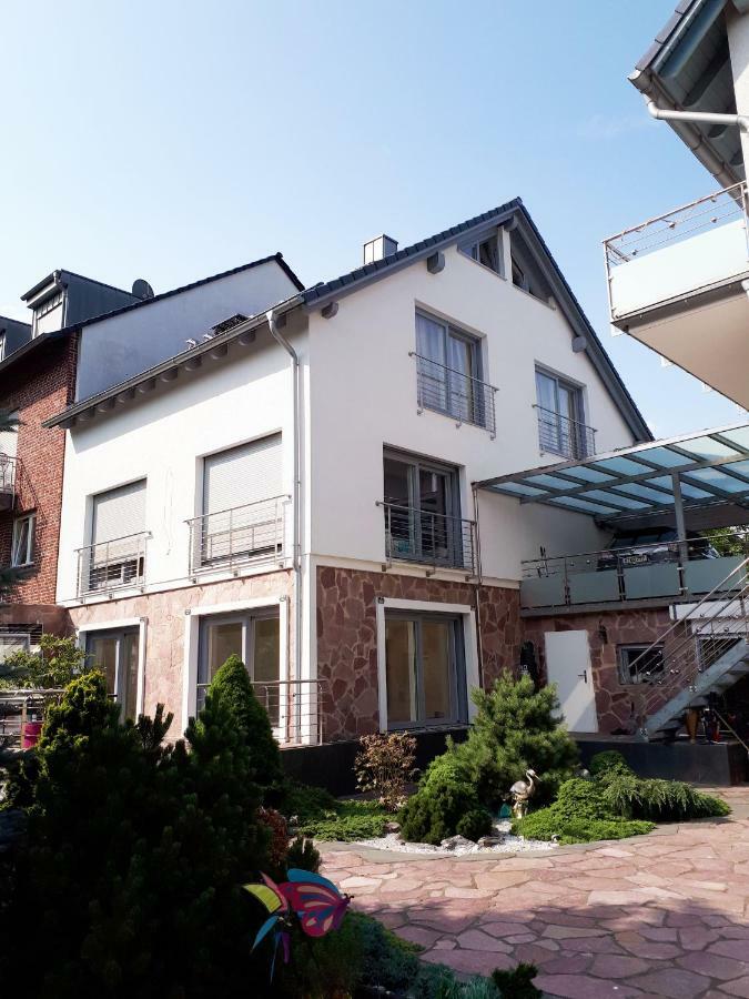 Villa-Seerose Köln Ngoại thất bức ảnh
